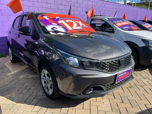 Fiat Argo Drive 1.0 Firefly 2026 - Foto 3