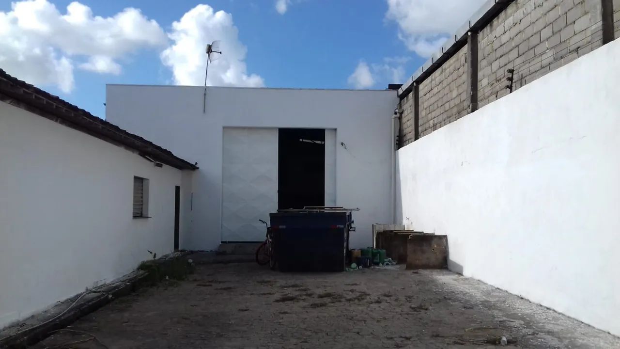 ALUGO GALPÃO 500M2 - Foto 5