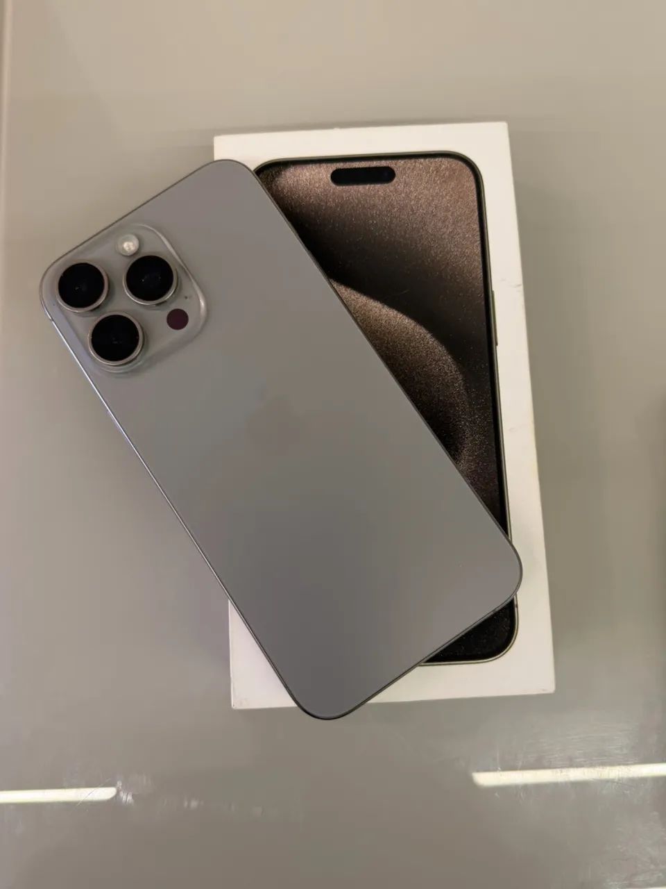 IPHONE 15 pro max 512GB 