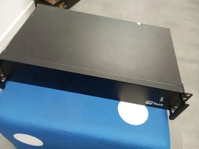  Central Telefonica PABX IP utech