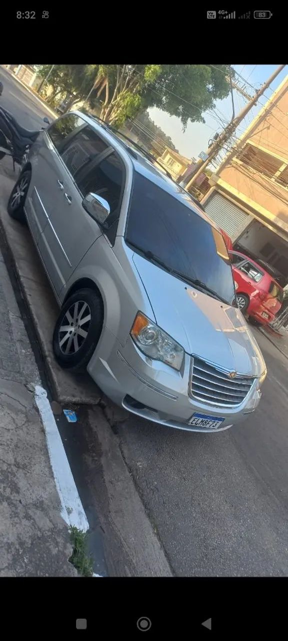 Chrysler Town & Country TOWN & COUNTRY Limited 3.8 /3.6 V6 Aut. 2010