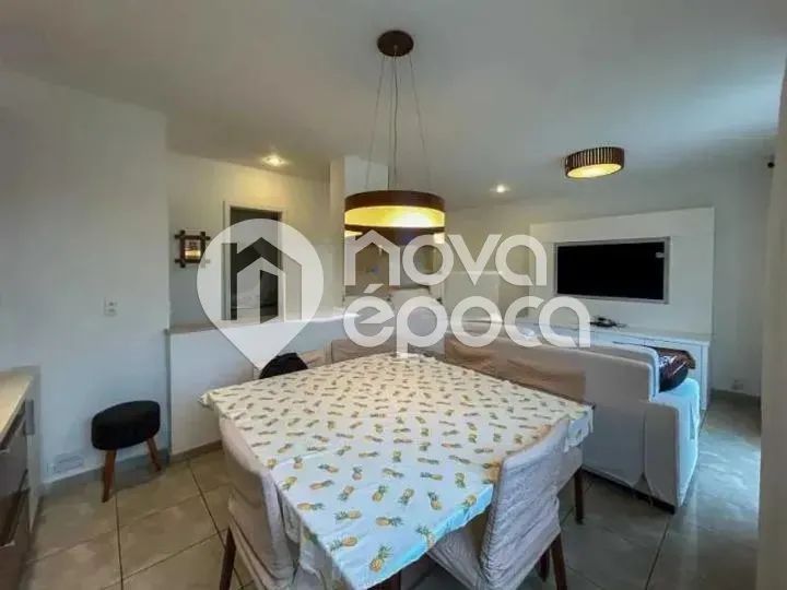 Humaitá | Cobertura 3 quartos, sendo 1 suite - Foto 2