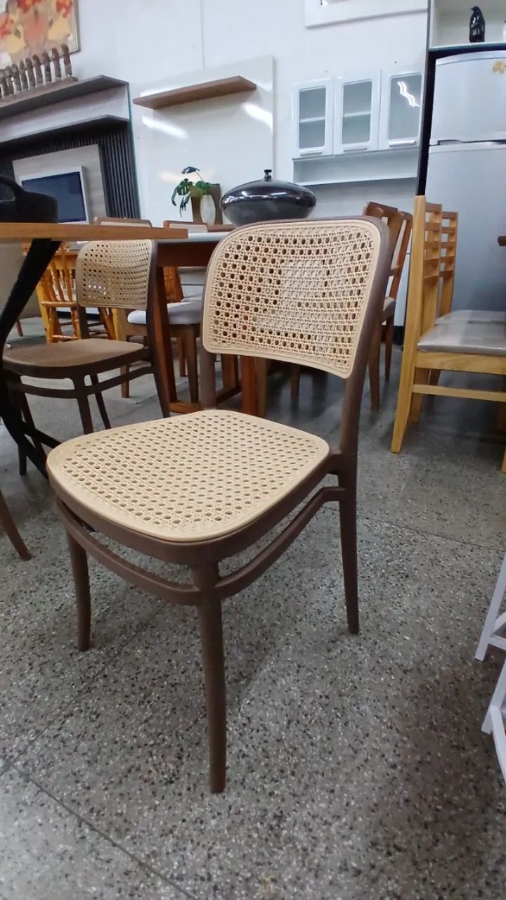 Cadeira telada