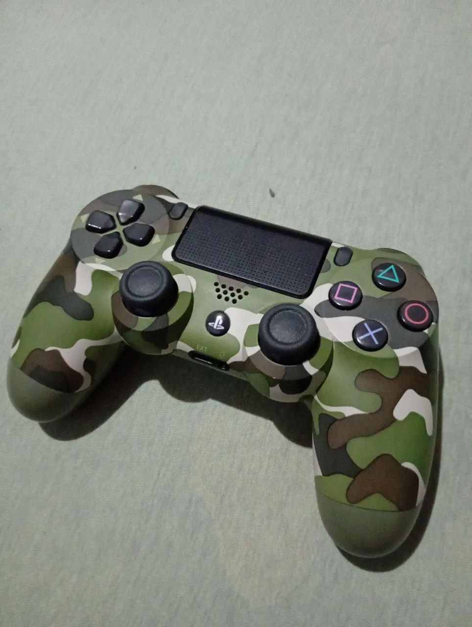 Controle de PS4 ORIGINAL com garantia estendida de dois anos 