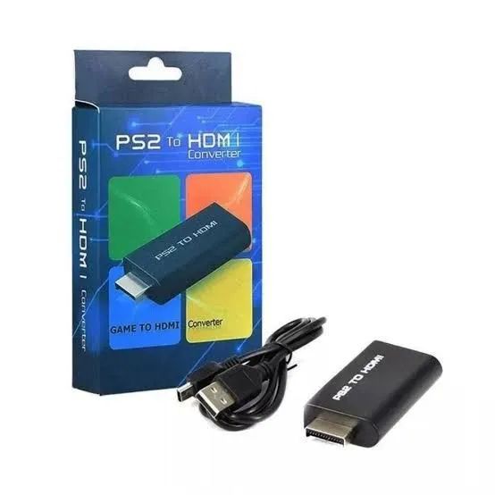 CONVERSOR HDMI PARA PS2  - Foto 3
