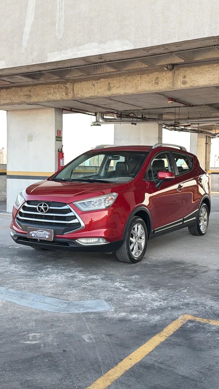 JAC T5 1.5 Jet Flex 16V 5P Mec. 2017