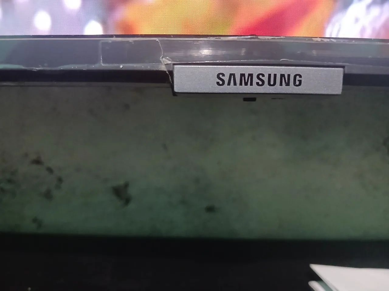 Vendo TV Samsung 50 polegadas  - Foto 2