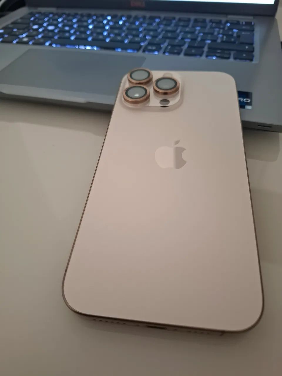 iPhone 16 Pro Max 256 GB Desert - Novo