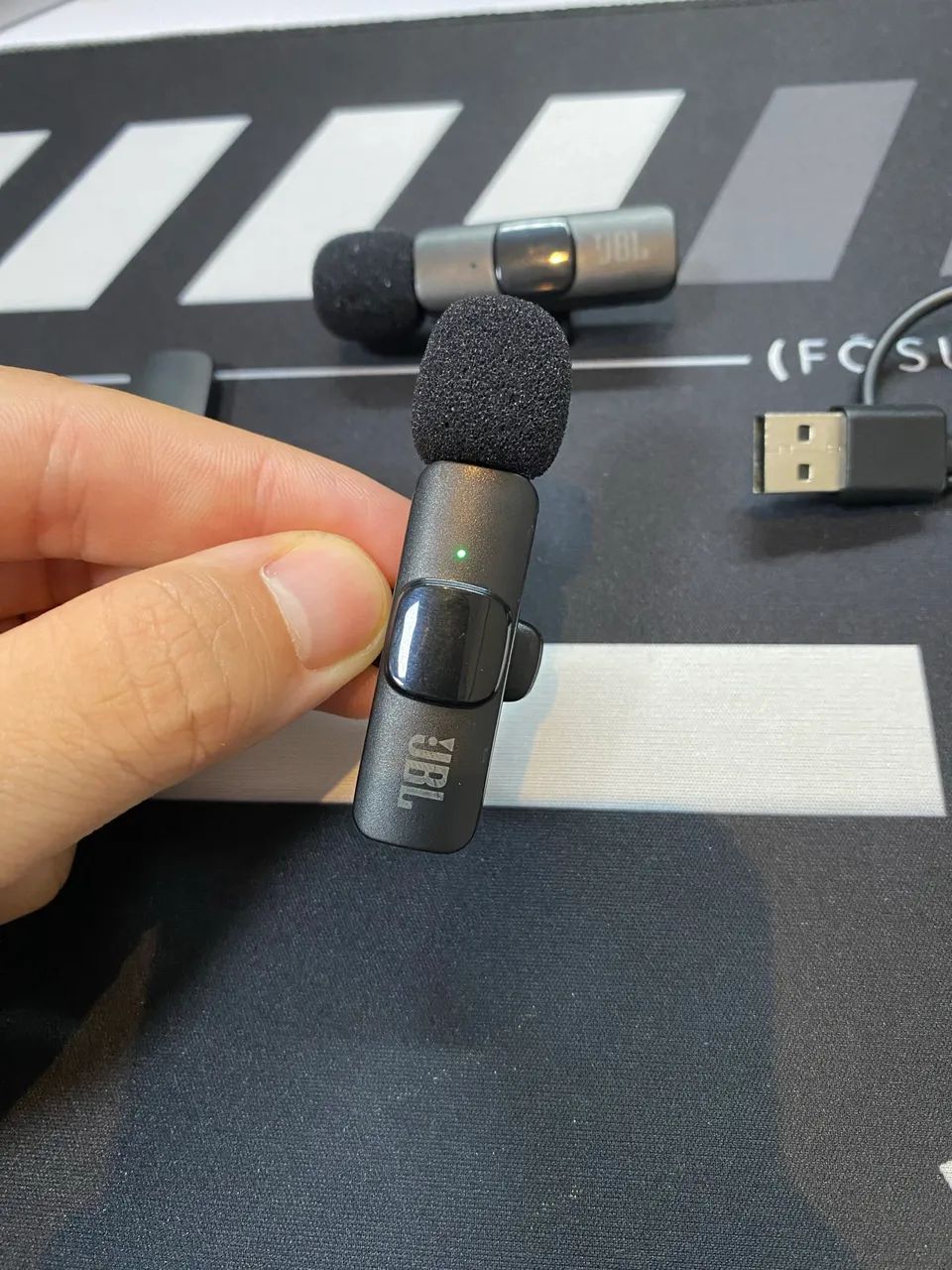 Microfone Lapela JBL - Foto 3