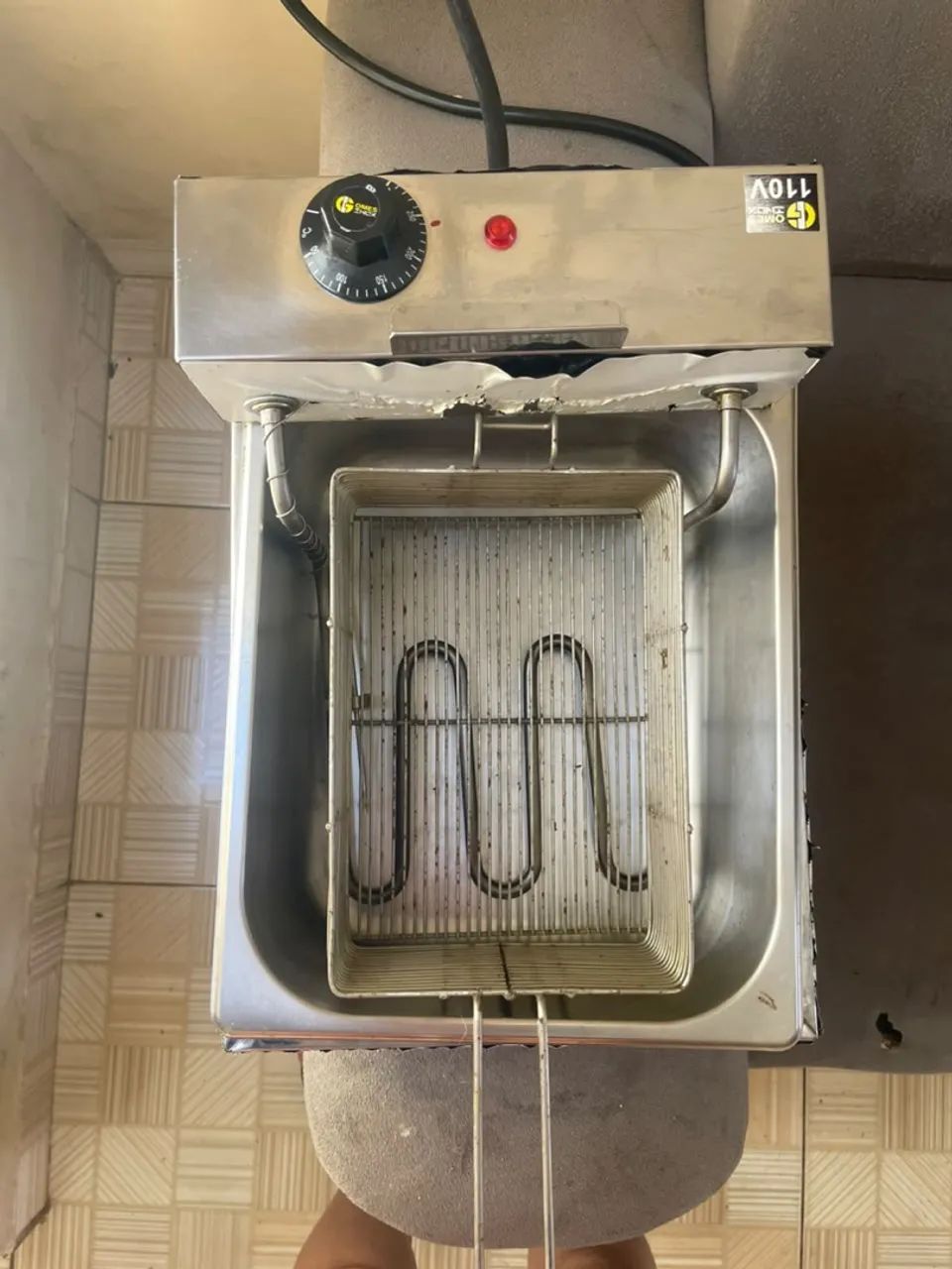 FRITADEIRA ELÉTRICA  - Foto 3