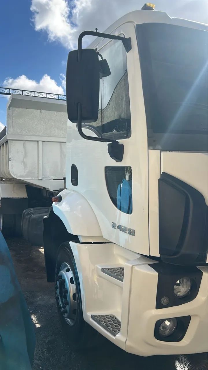 Vende se Ford cargo  - Foto 4