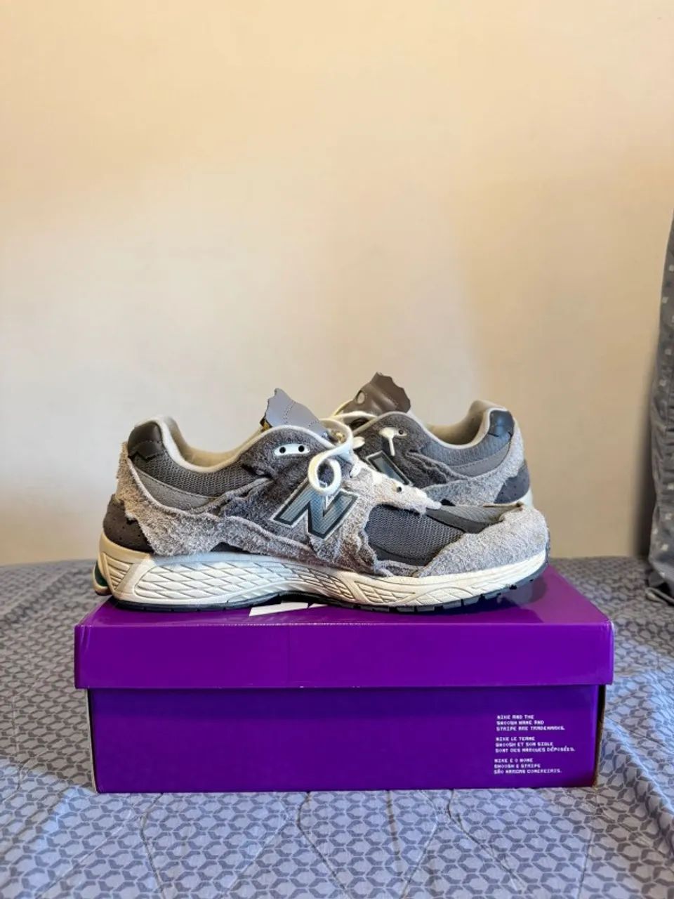 Tênis New Balance 2002  - Foto 2