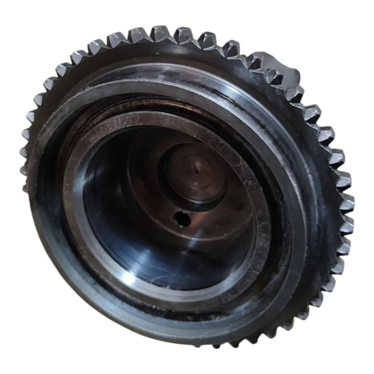 Eixo Piloto Eaton 3344761 Delivery 8150 Sprint Mwm 2.8 - Foto 4