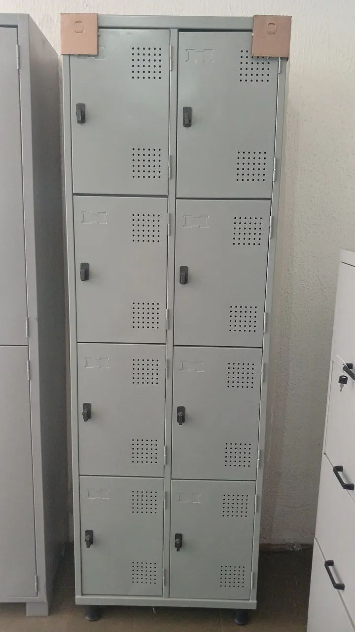 Armario aço  - Foto 2