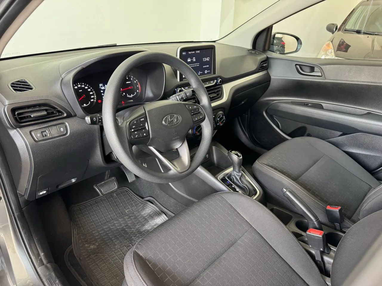 Hyundai HB20 Comfort Plus 1.0 TB Flex 12V Aut. 2024 - Foto 11