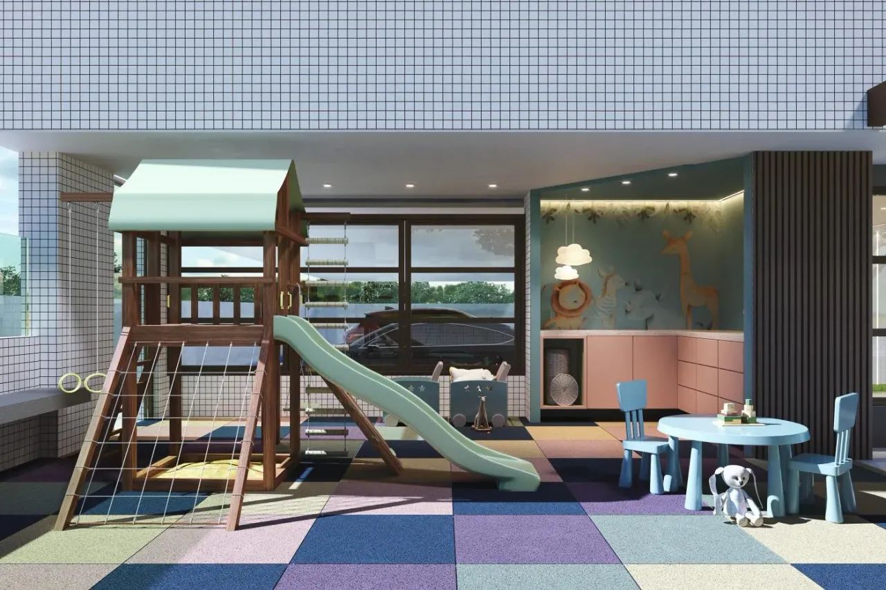 Apartamento 2 quartos à venda - Jardim Cidade Universitária, João