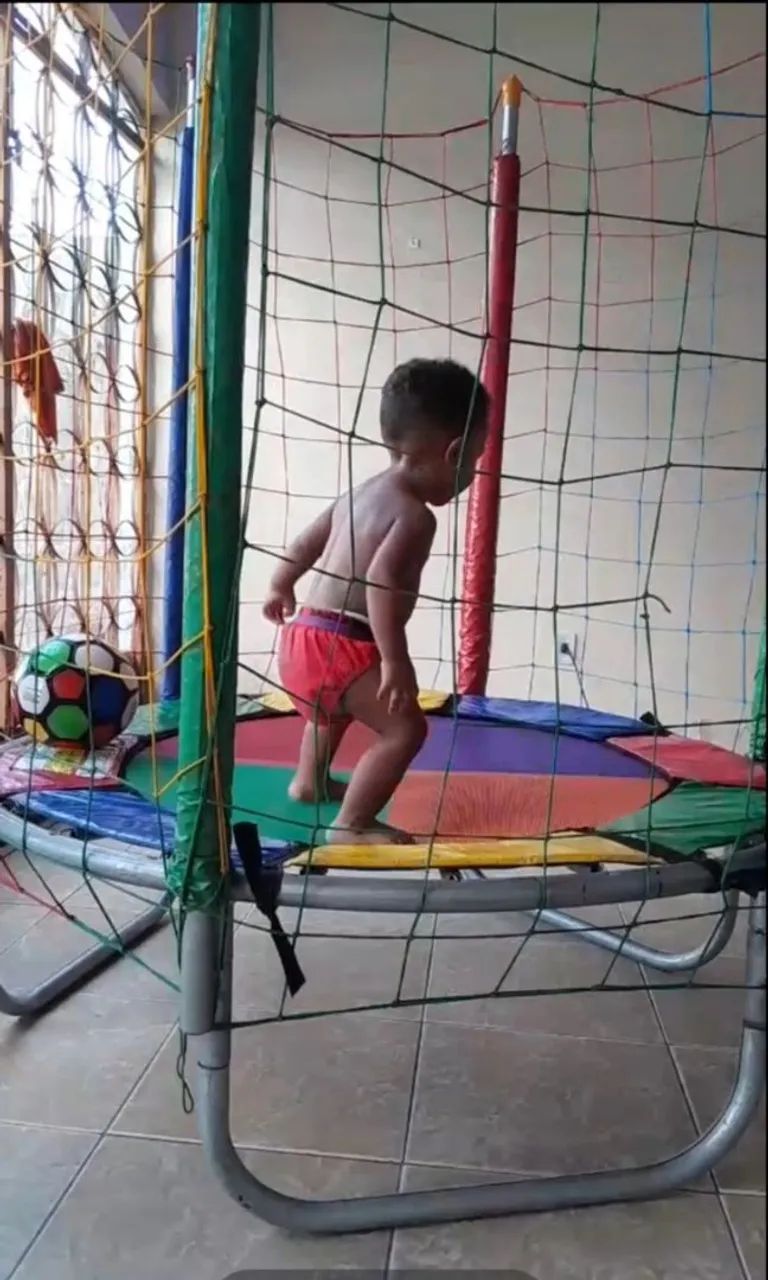 Pula pula infantil  - Foto 2