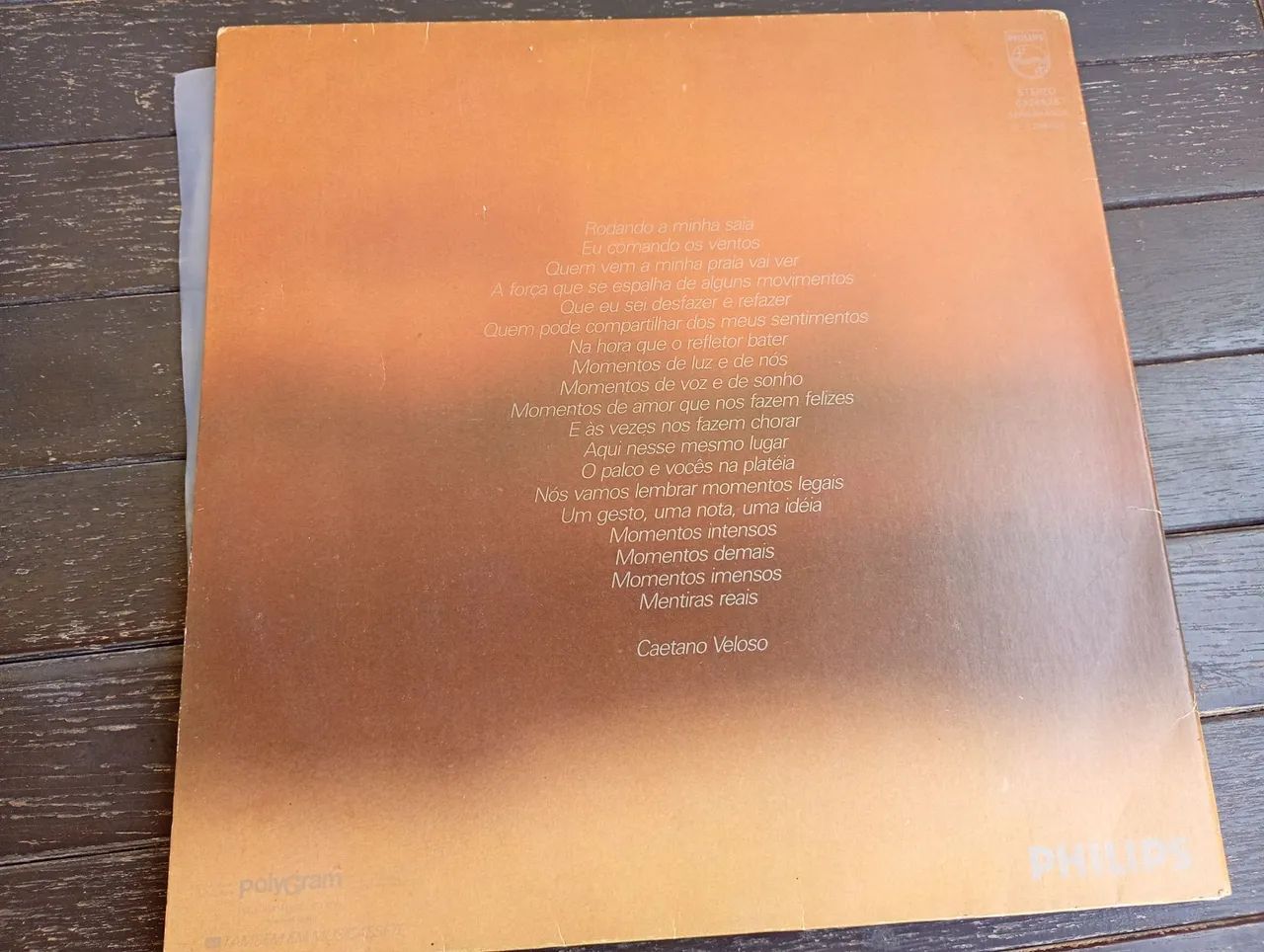 LP Maria Bethânia - Nossos Momentos - Foto 4