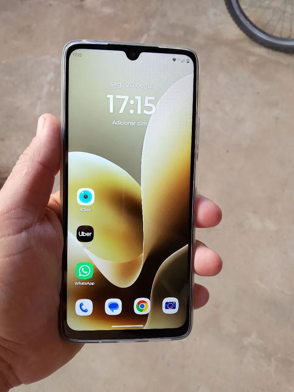 MOTO G06 BARATO!!!