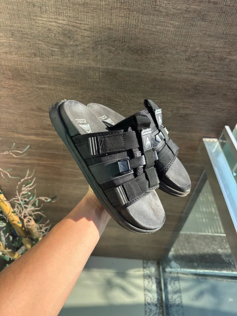Chinelo rider slide Slx