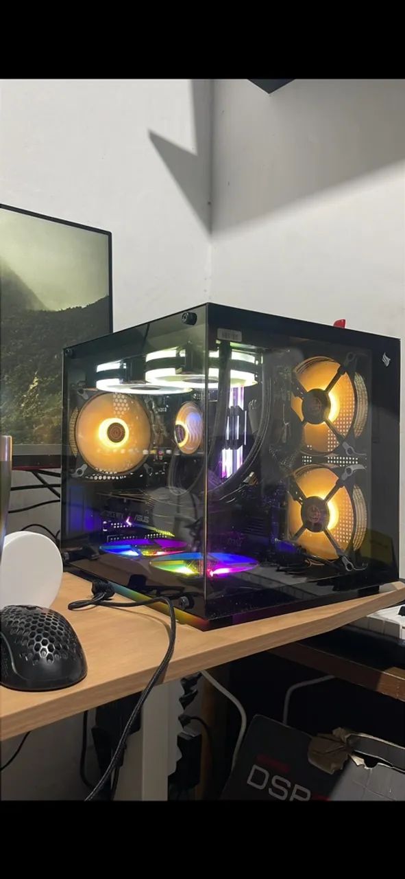 FULL SETUP GAMER 