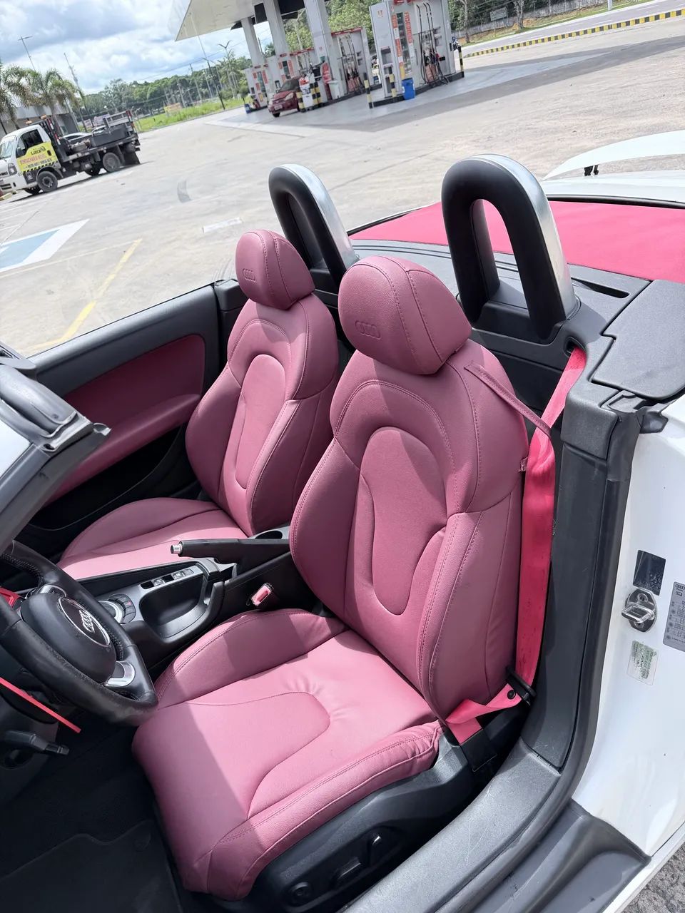 Audi TT Roadster 2.0 16V TFSI S-tronic 2012 - Foto 5