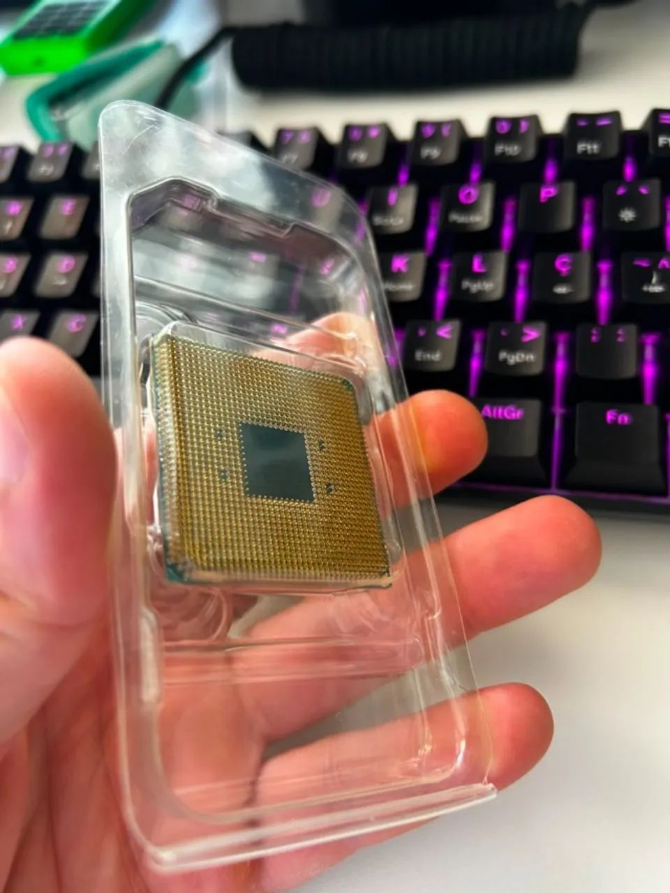 Ryzen 5 3400g  - Foto 3