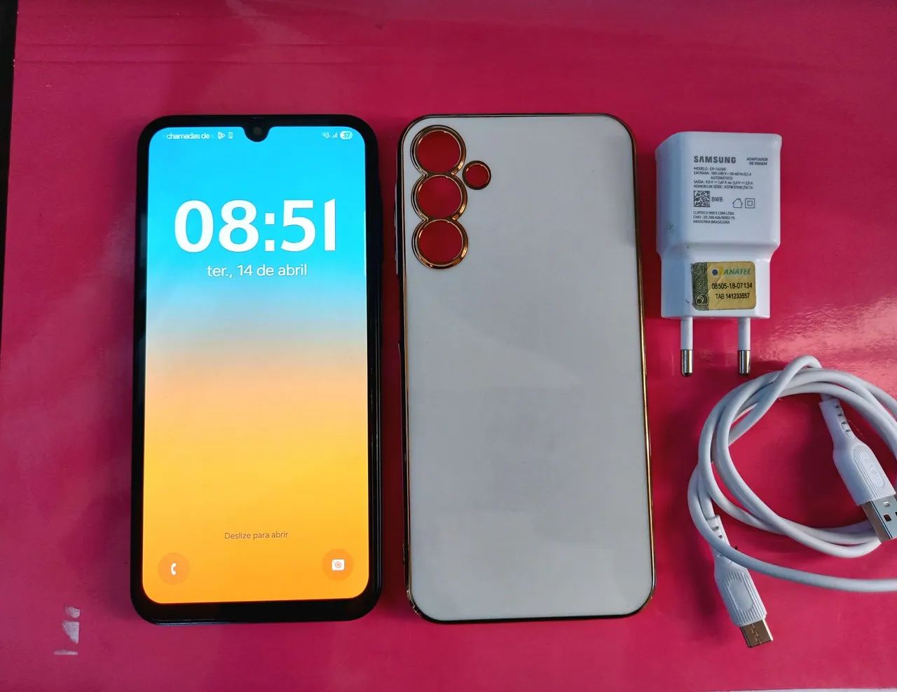 A15 5G NFC