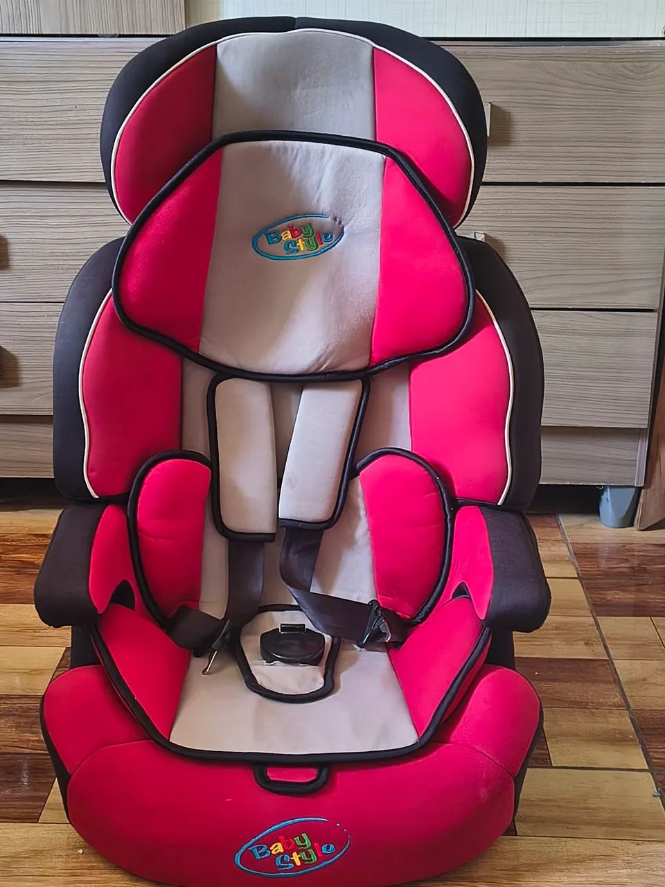 Cadeira Baby Styll