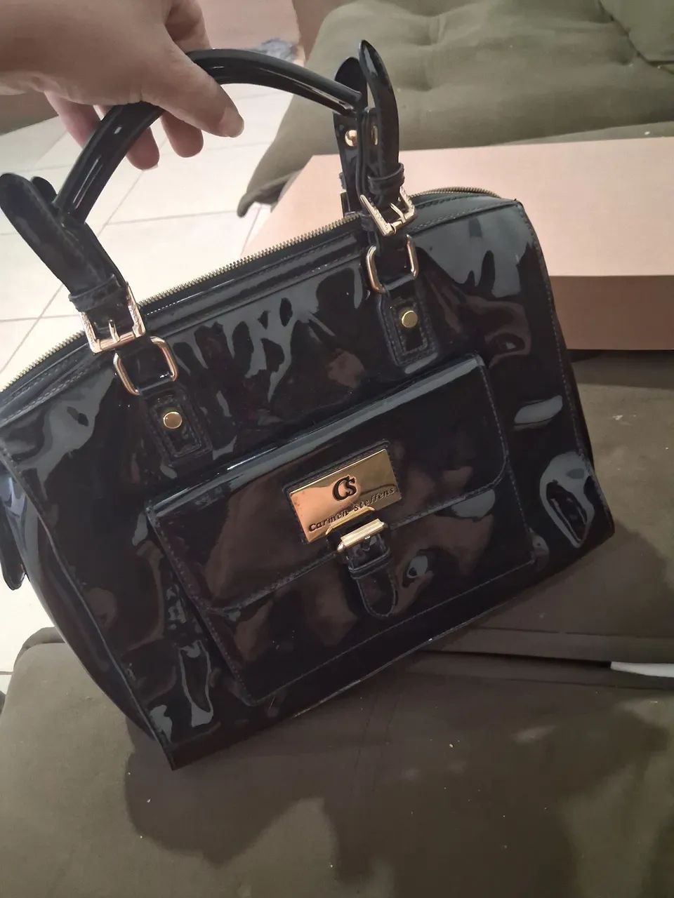 Bolsa Cármen steffens - Foto 3