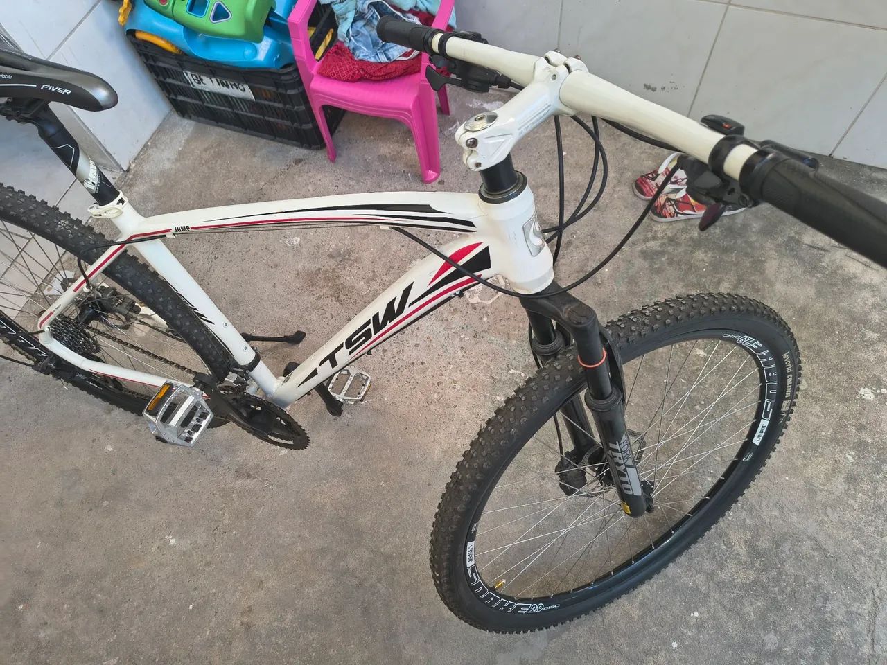 Bicicleta  - Foto 4