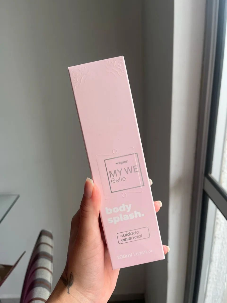 Body Splash wepink  - Foto 4