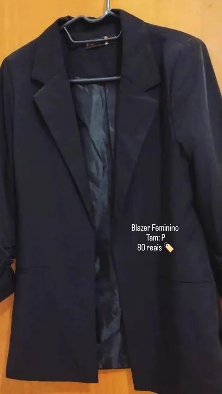 Blazer Feminino