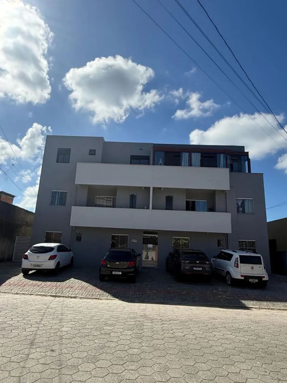 Apartamento 2 quartos 