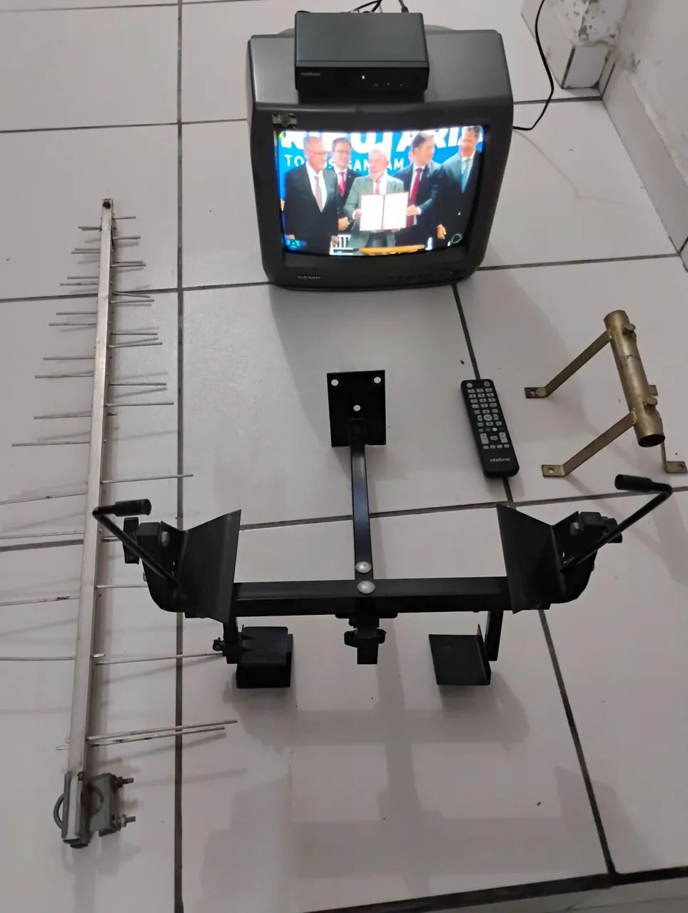 Tv 14 polegadas  - Foto 2