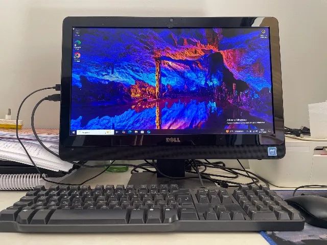 COMPUTADO PARA ESCRITÓRIO! já formatado  - Foto 2