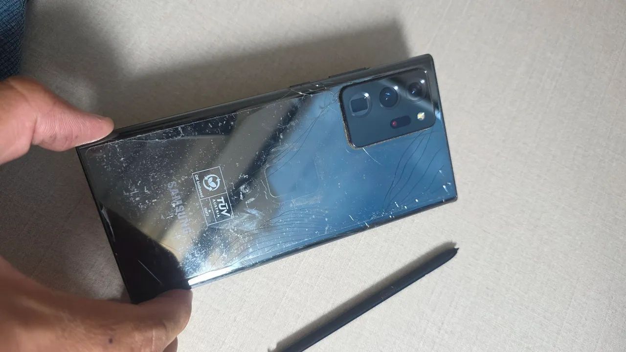 Samsung Galaxy Note 20 Ultra  - Foto 3