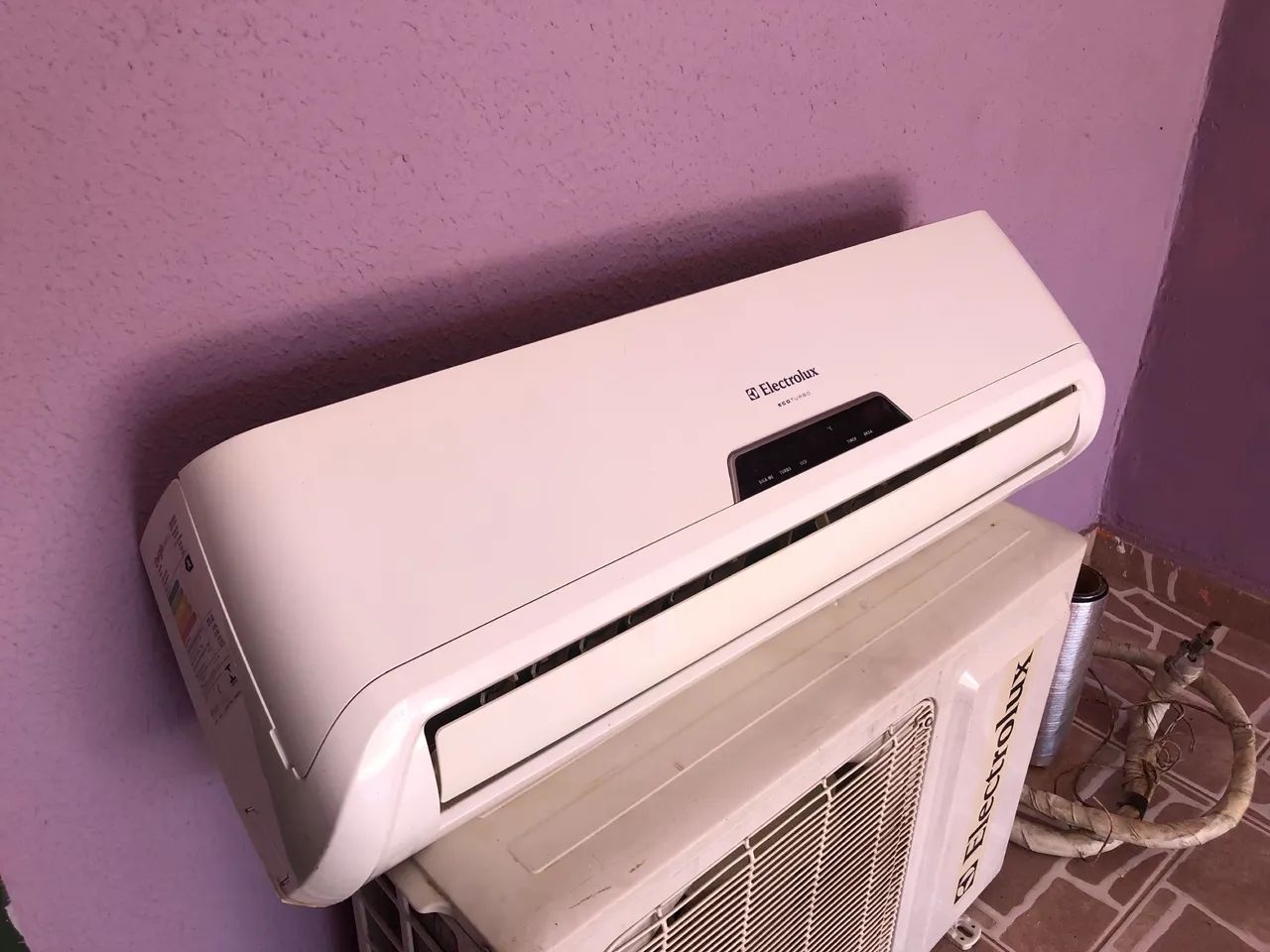 Ar-condicionado Eletrolux 12.000 BTUs - Foto 5