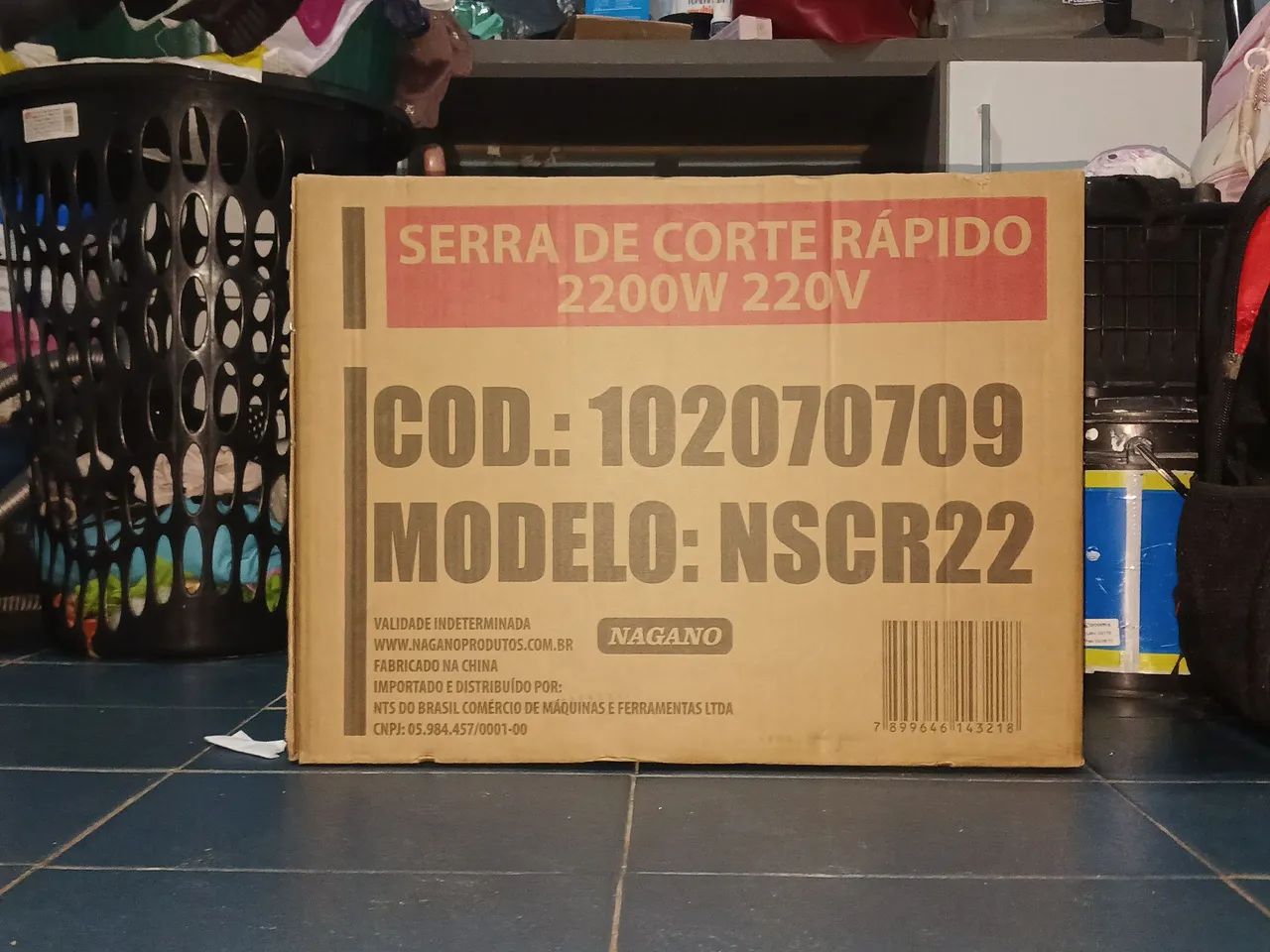Serra Corte Ferro - Foto 4