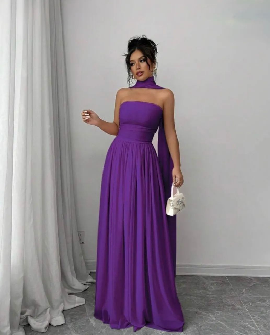 Vestido de festa 