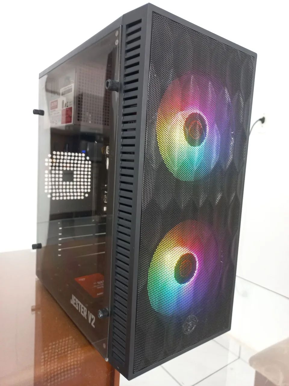 PC I5 / 8GB RAM / SSD 120GB - Foto 2
