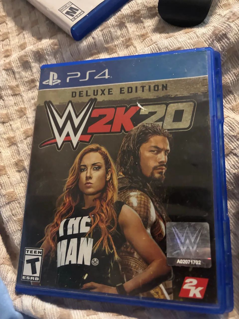 Jogo para PS4