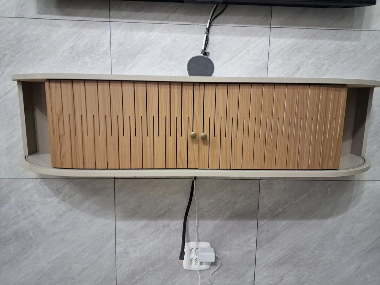 RACK SUSPENSO 