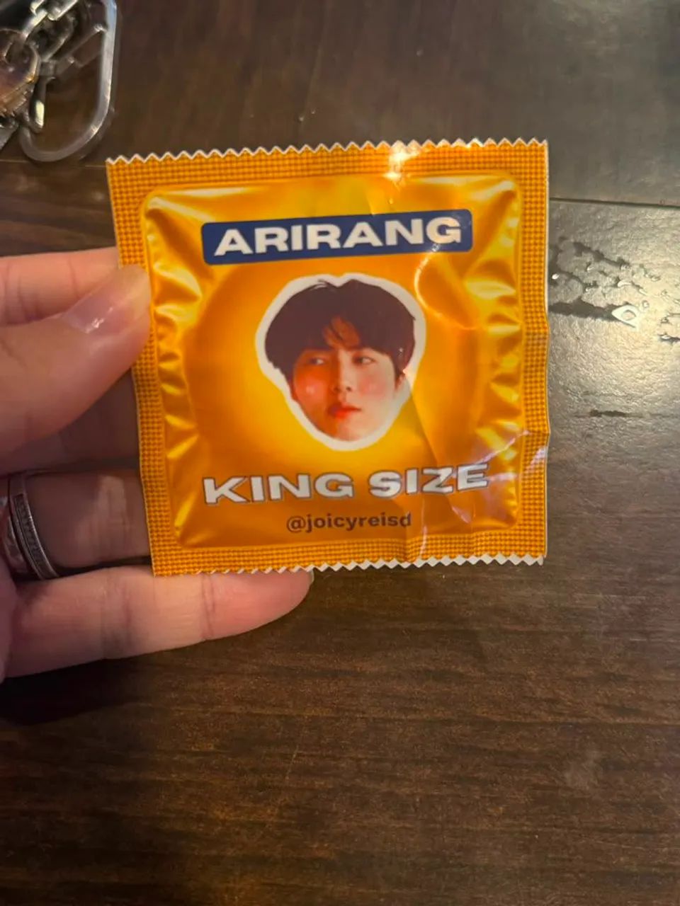 Brinde arirang