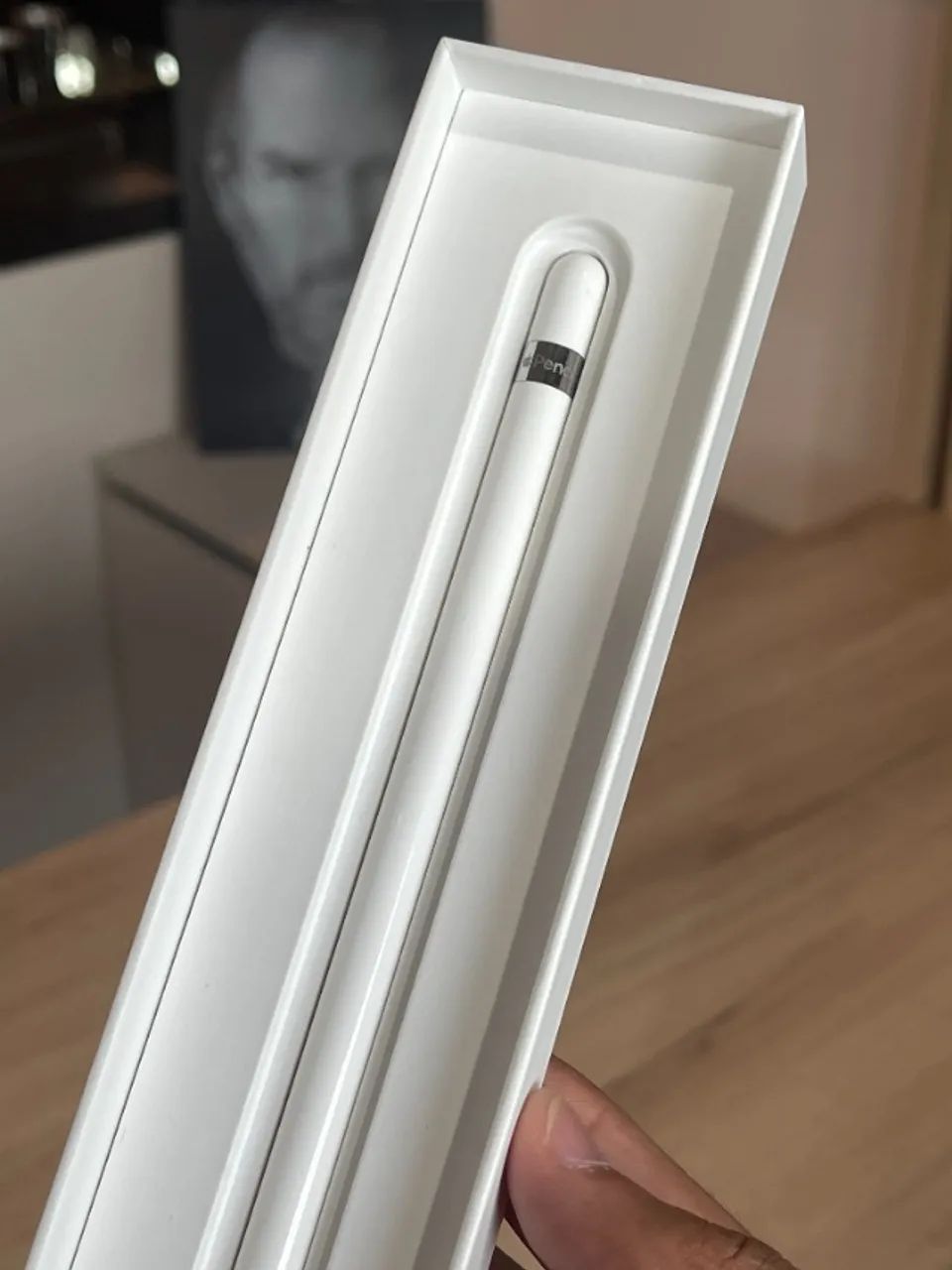 Apple Pencil 1ª Geração Original Apple - Loja física! Com 3 meses