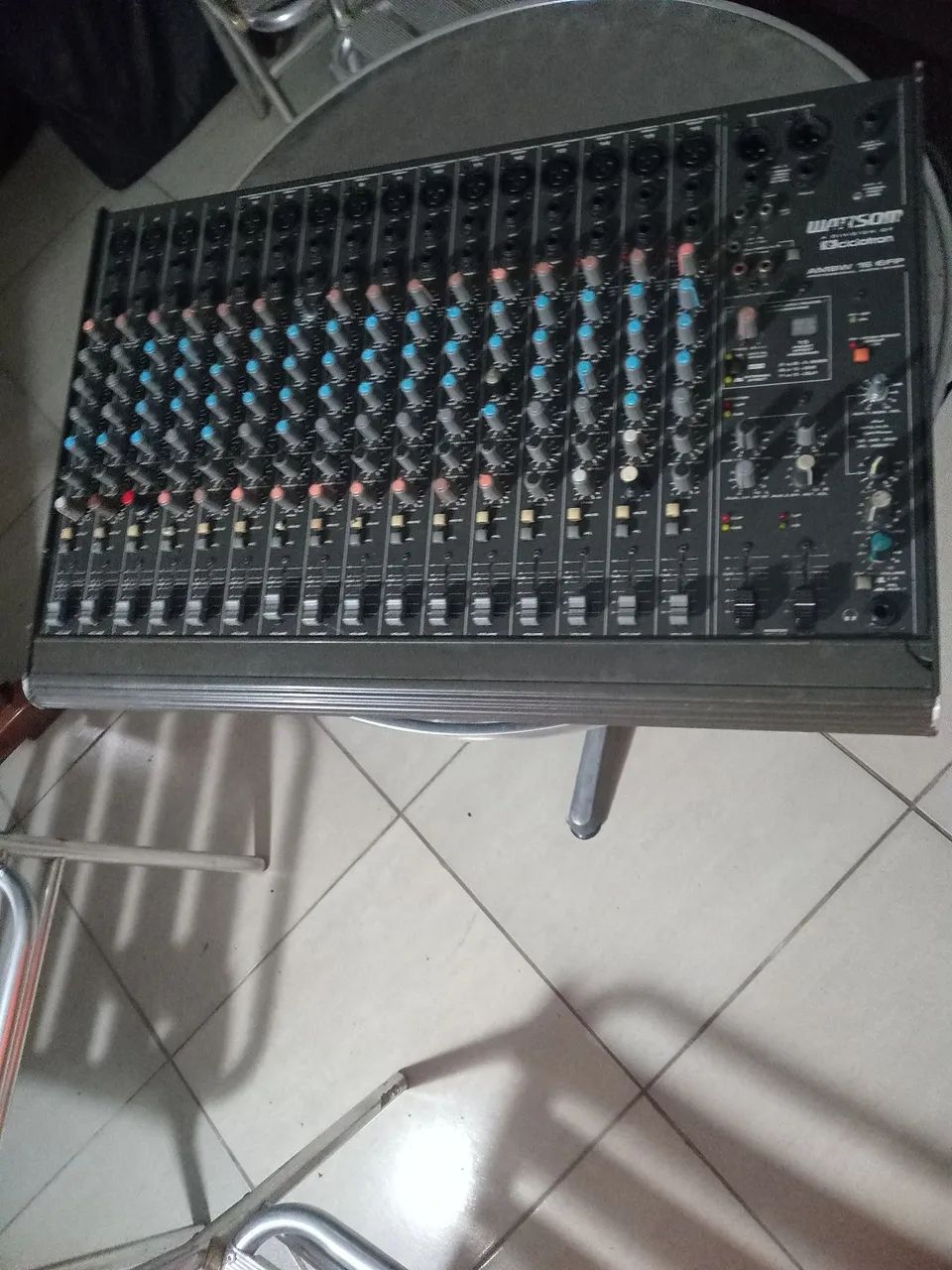 Instrumentos musicais 