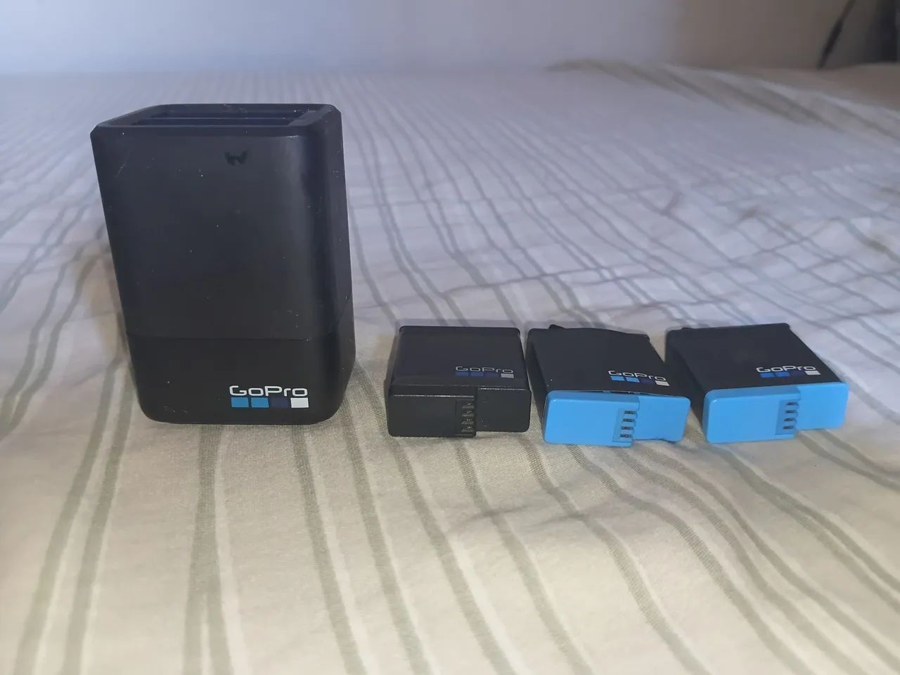 Gopro Hero 8 + Acessórios  - Foto 2