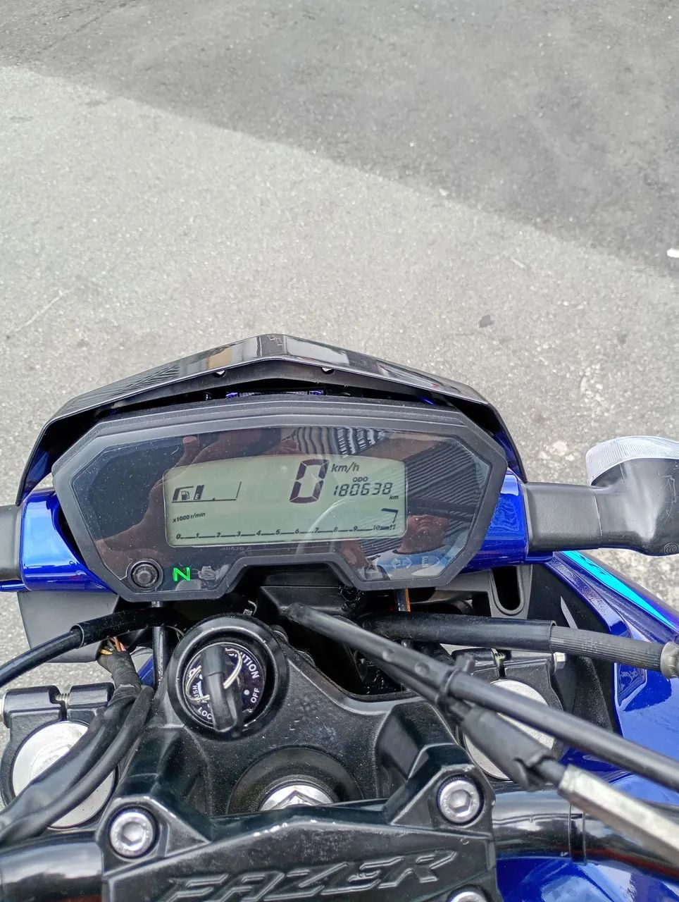 Fazer 250 2016 - Foto 5