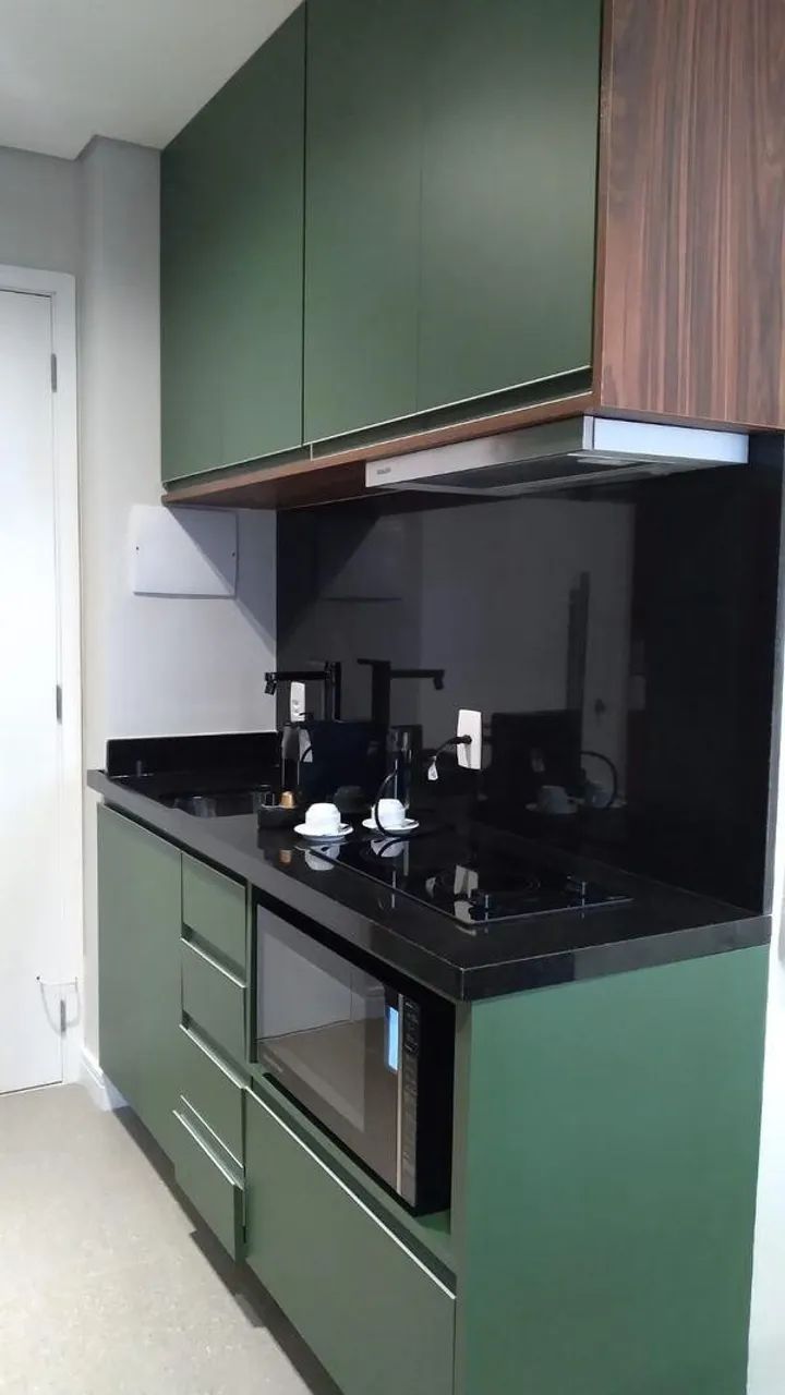 Studio para venda em Vila Nova Conceição com 1 quarto, 19m² - Foto 3