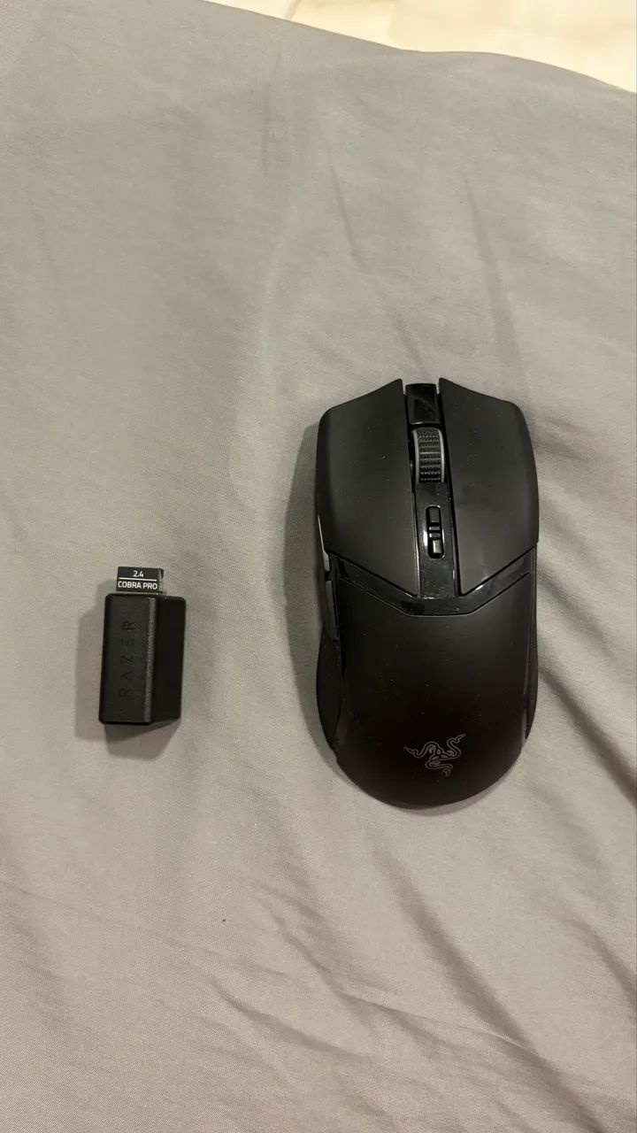 MOUSE RAZER COBRA PRO BLUETOTH - Foto 3
